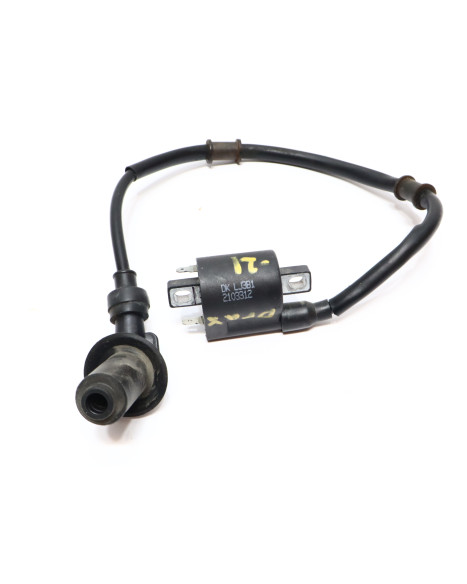 Drax Rough, tändspole