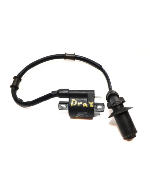 Drax Rough, tändspole