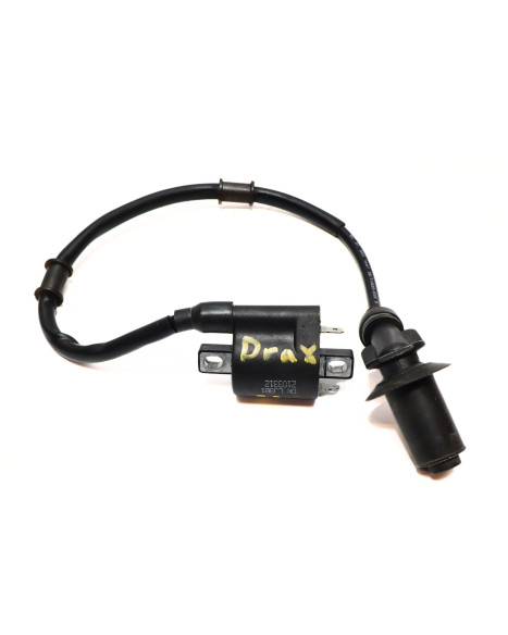 Drax Rough, tändspole