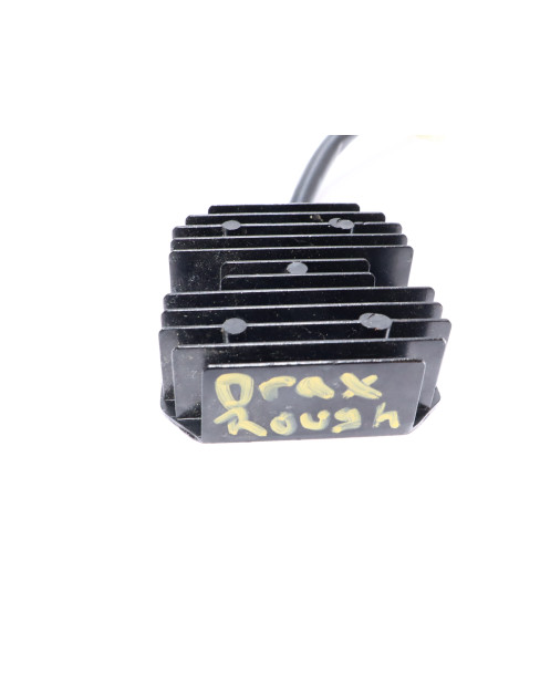 Drax Rough, voltregulator 2