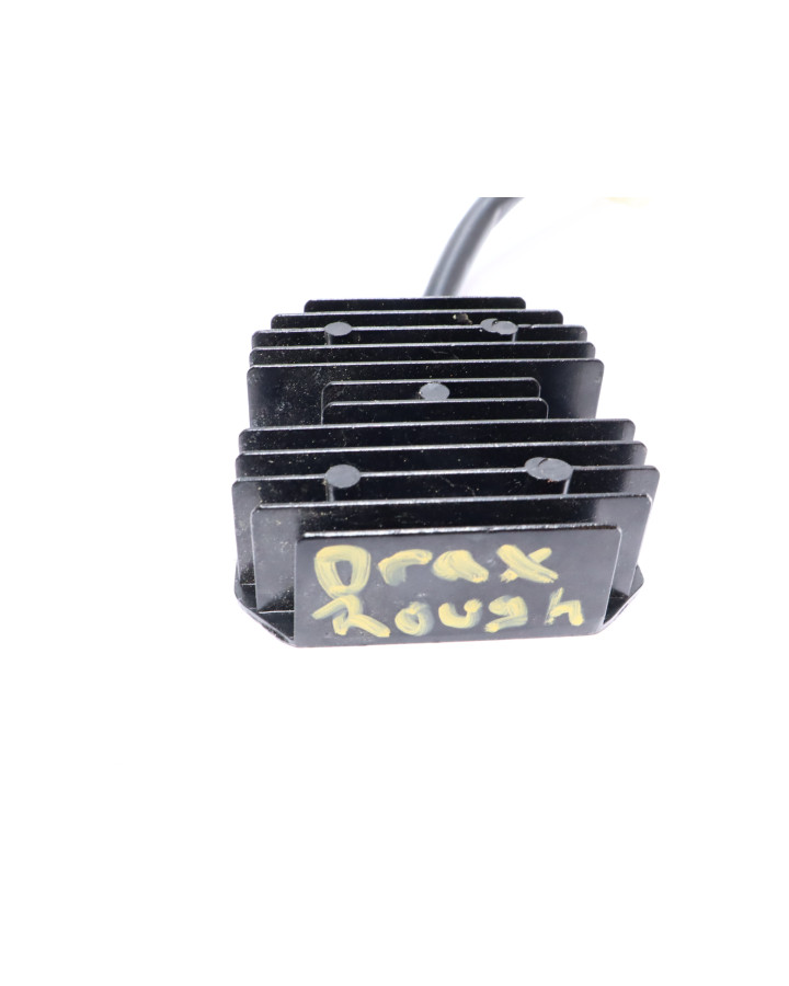 Drax Rough, voltregulator