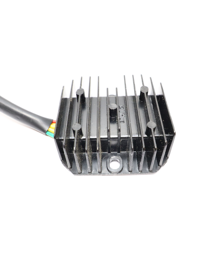 Drax Rough, voltregulator