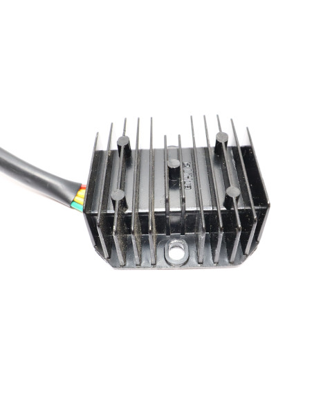 Drax Rough, voltregulator