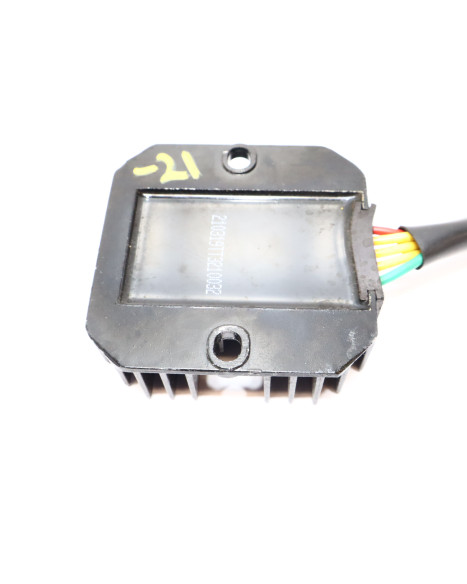 Drax Rough, voltregulator