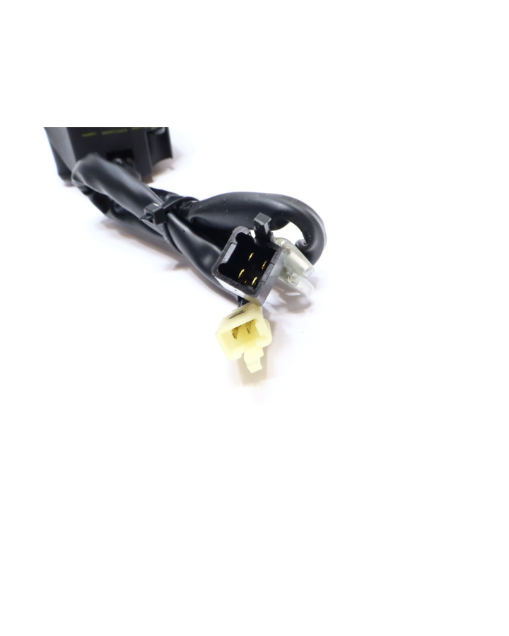 Yamaha YZF-R125, omkopplare med gashandtag höger