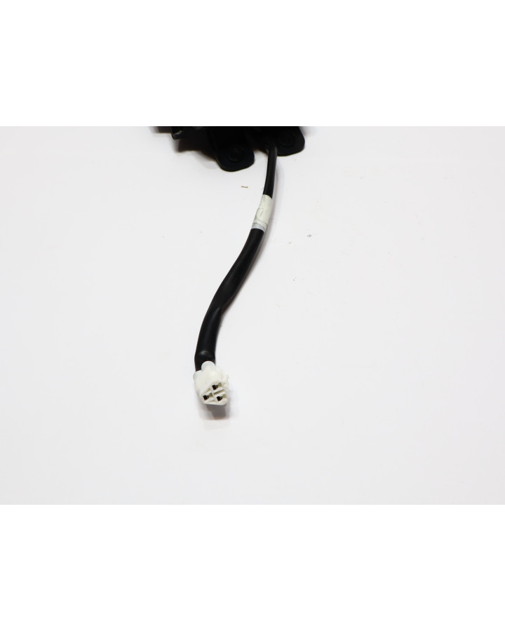 Yamaha YZF-R125, baklykta