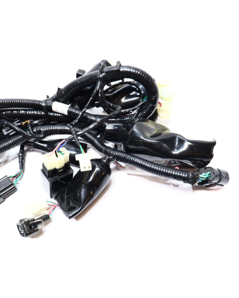 Drax Rough, kabelhärva