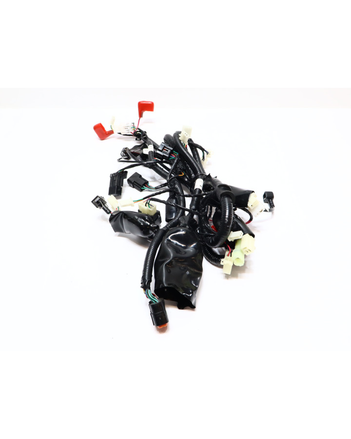 Drax Rough, kabelhärva