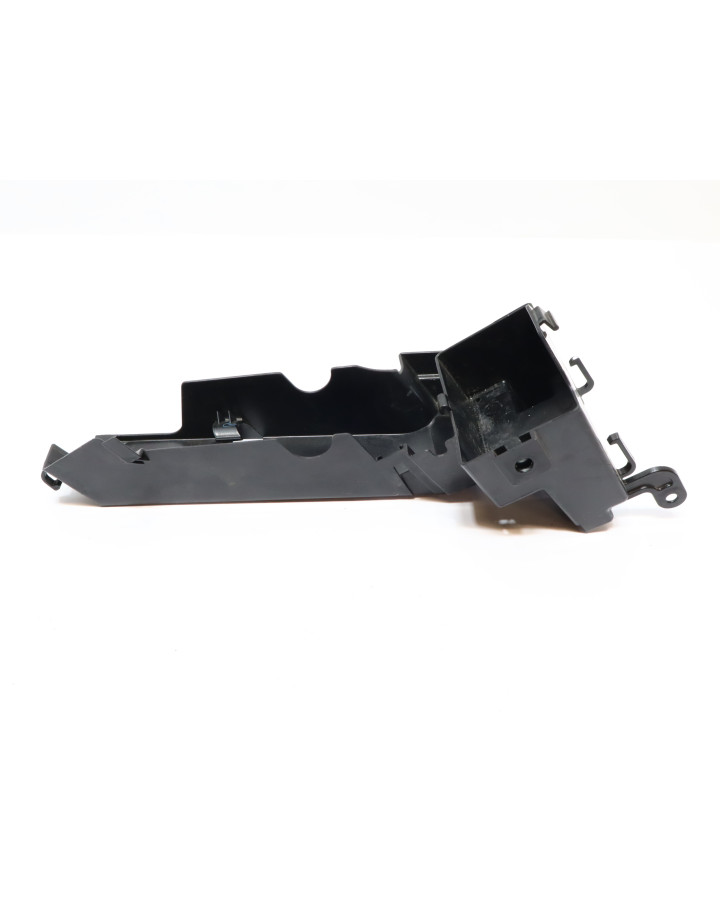 Yamaha YZF-R125, batterilåda