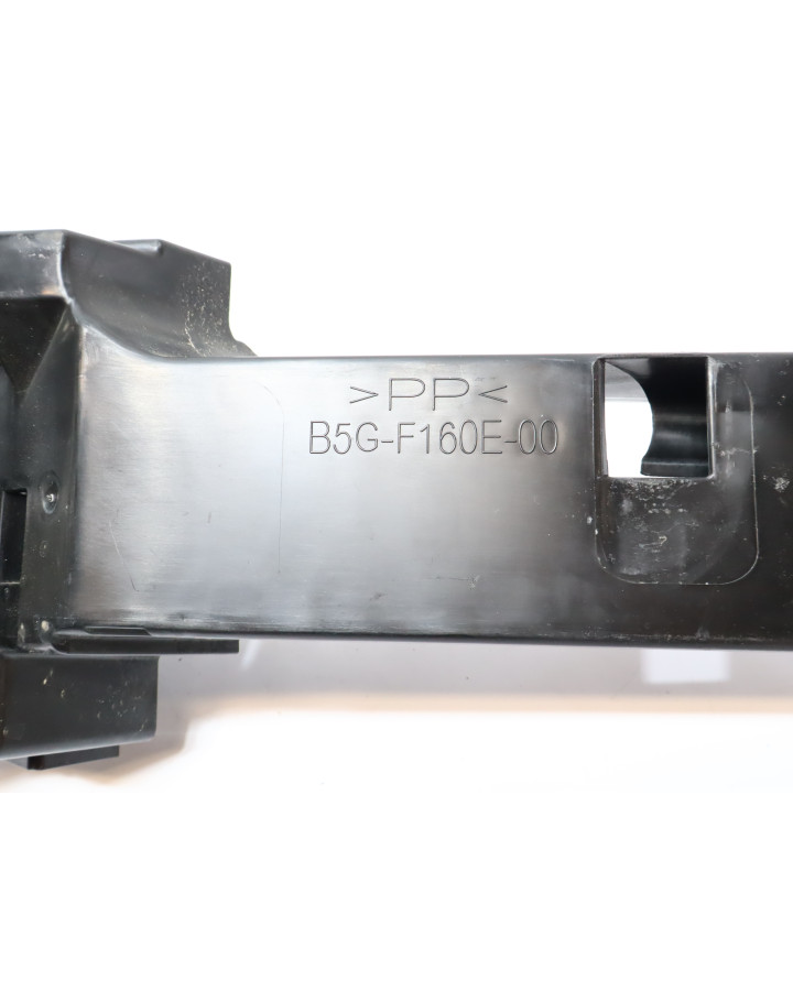 Yamaha YZF-R125, batterilåda