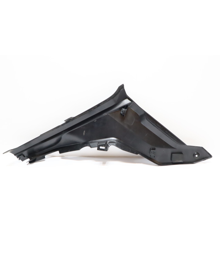 Yamaha YZF-R125, sidokåpa höger