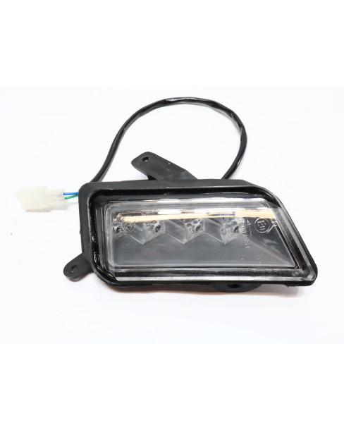 Drax Rough, blinkers höger fram 2