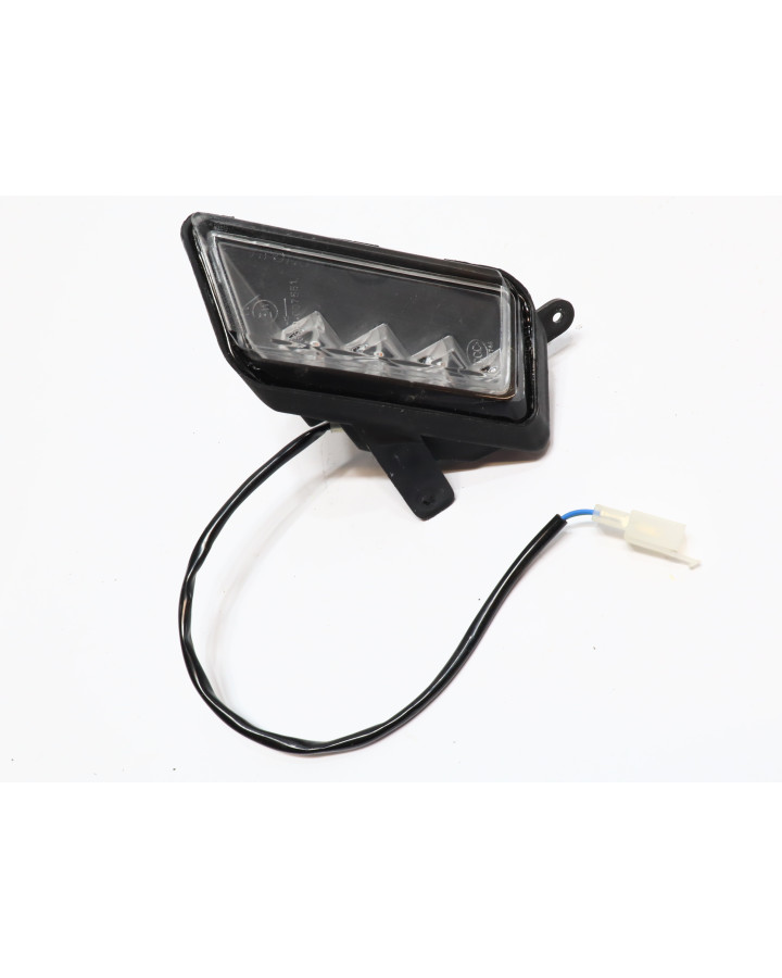 Drax Rough, blinkers höger fram