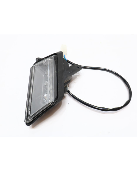 Drax Rough, blinkers höger fram