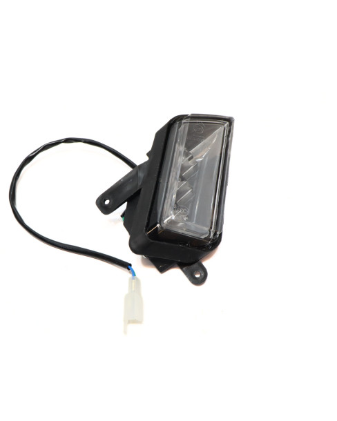 Drax Rough, blinkers höger fram