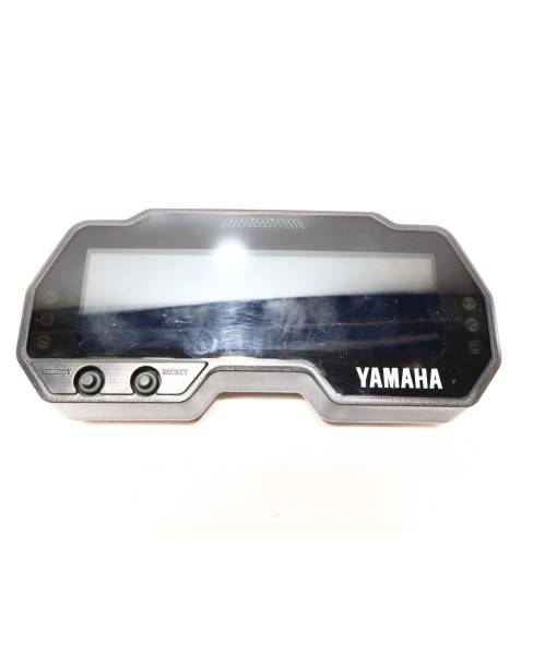 Yamaha YZF-R125/MT-125, hastighetsmätare