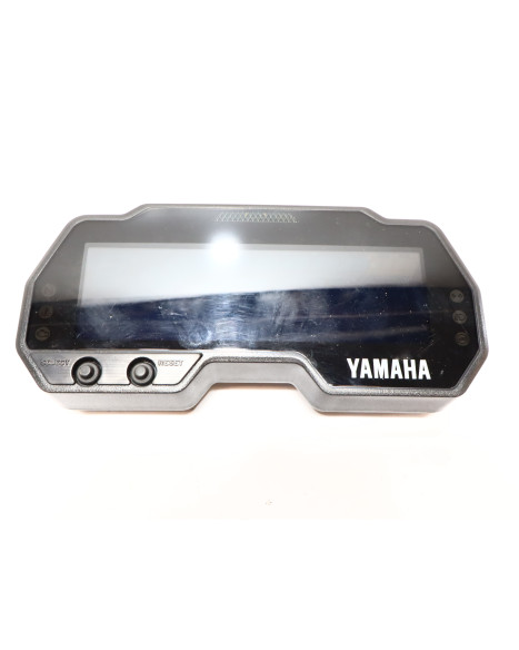 Yamaha YZF-R125/MT-125, hastighetsmätare