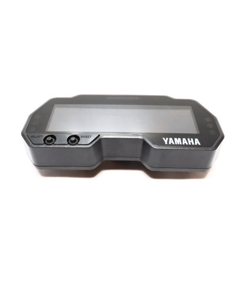 Yamaha YZF-R125/MT-125, hastighetsmätare