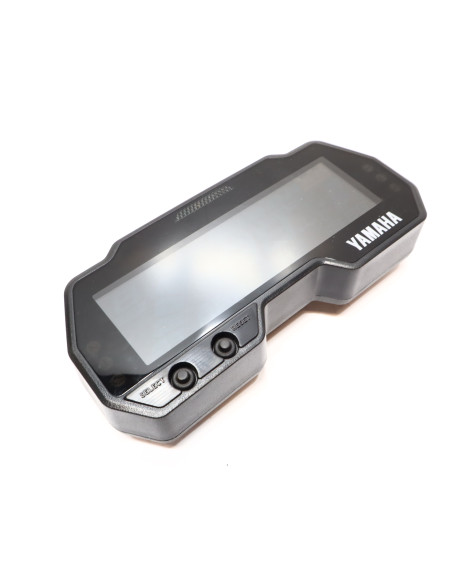 Yamaha YZF-R125/MT-125, hastighetsmätare