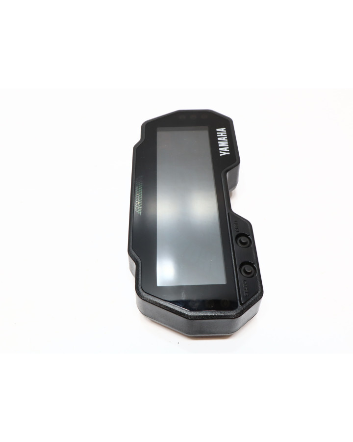 Yamaha YZF-R125/MT-125, hastighetsmätare