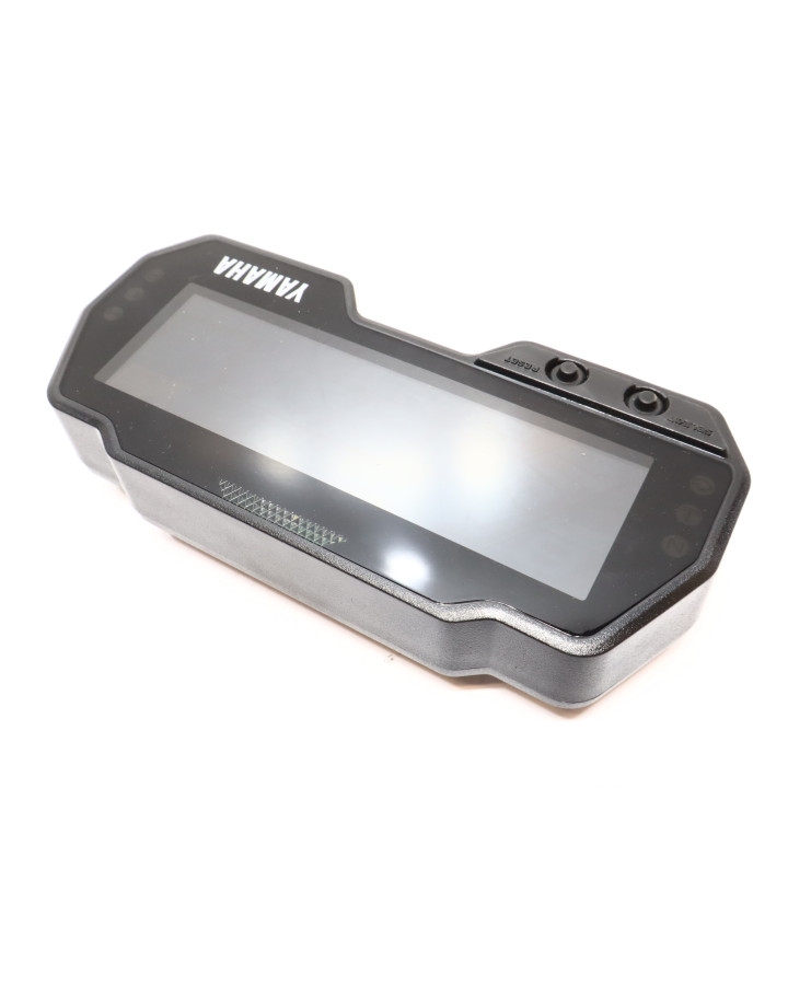 Yamaha YZF-R125/MT-125, hastighetsmätare