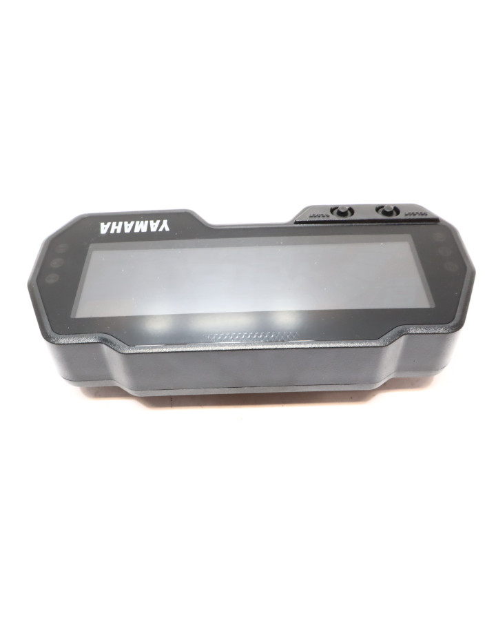 Yamaha YZF-R125/MT-125, hastighetsmätare