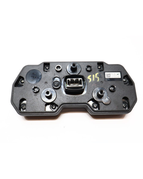 Yamaha YZF-R125/MT-125, hastighetsmätare