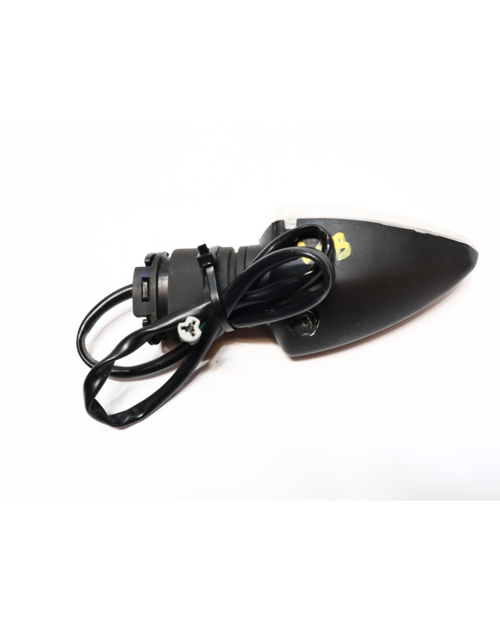 Yamaha YZF-R125, blinkers höger bak