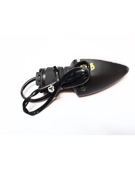 Yamaha YZF-R125, blinkers höger bak