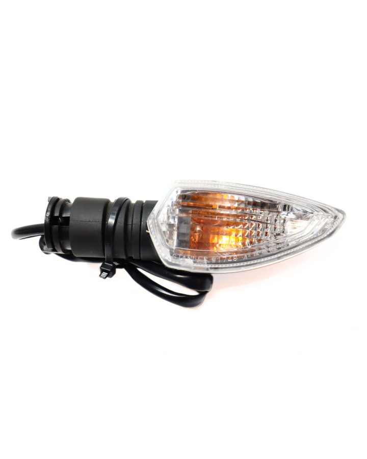 Yamaha YZF-R125, blinkers höger bak
