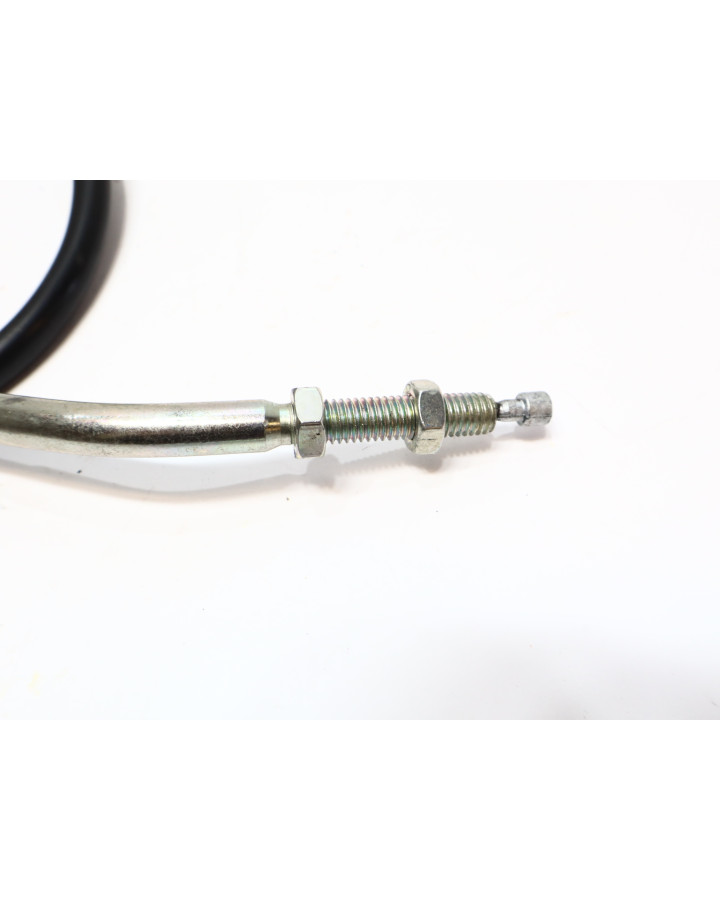 Yamaha YZF-R125, kopplingsvajer