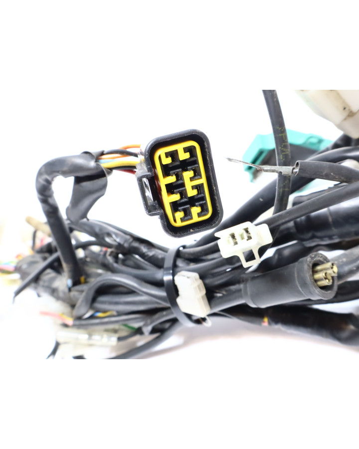 Rieju MRT/Drac, kabelhärva