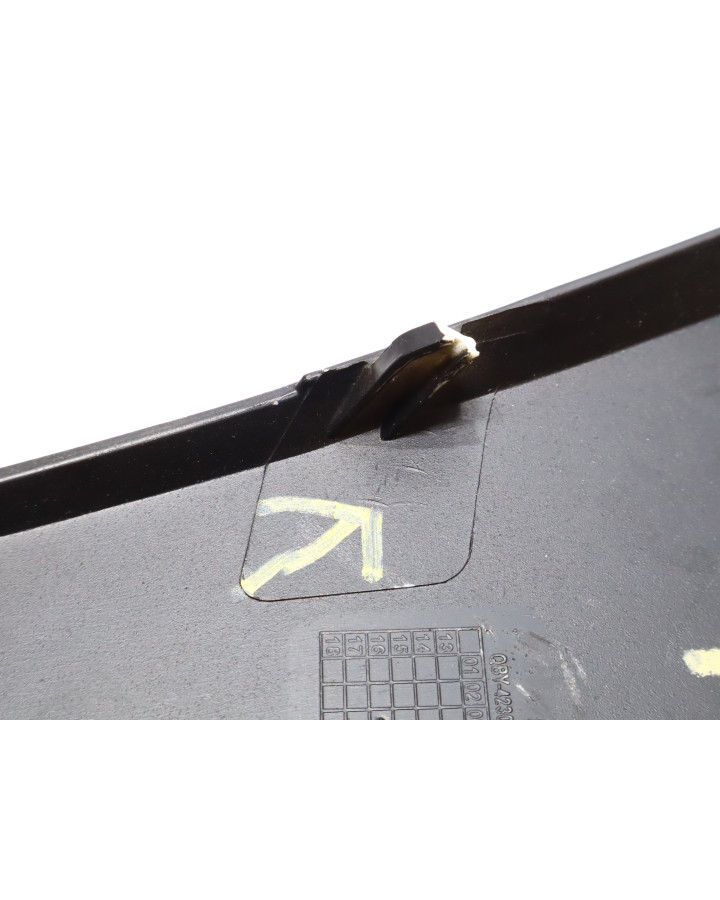 Drax Rough, övre frontkåpa