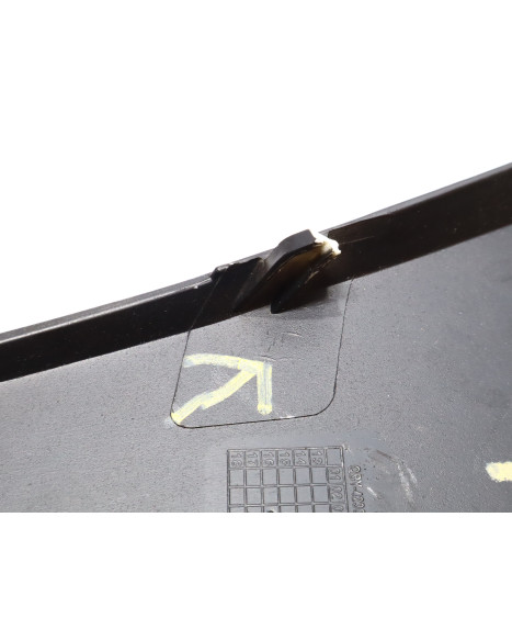 Drax Rough, övre frontkåpa