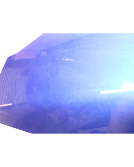 Yamaha YZF-R125, nedre sidokåpa vänster