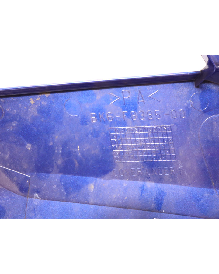 Yamaha YZF-R125, nedre sidokåpa vänster