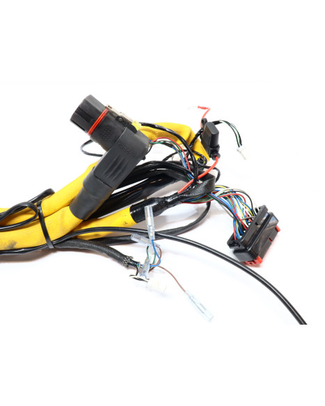 Cake Ösa, kabelhärva