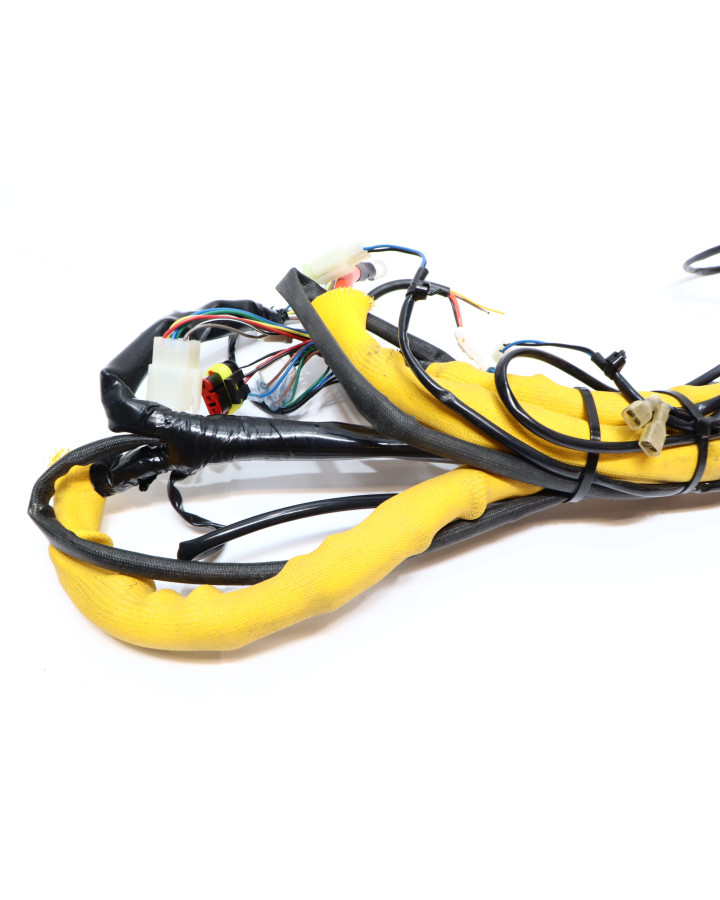 Cake Ösa, kabelhärva