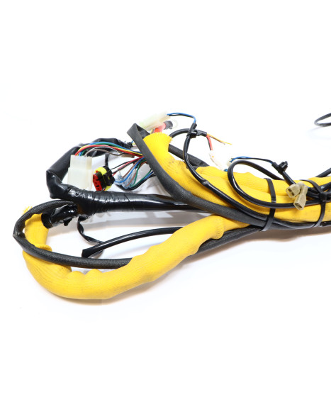 Cake Ösa, kabelhärva