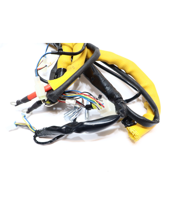 Cake Ösa, kabelhärva