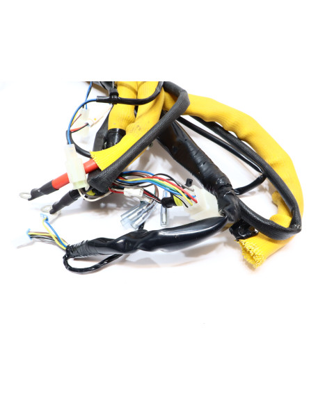 Cake Ösa, kabelhärva