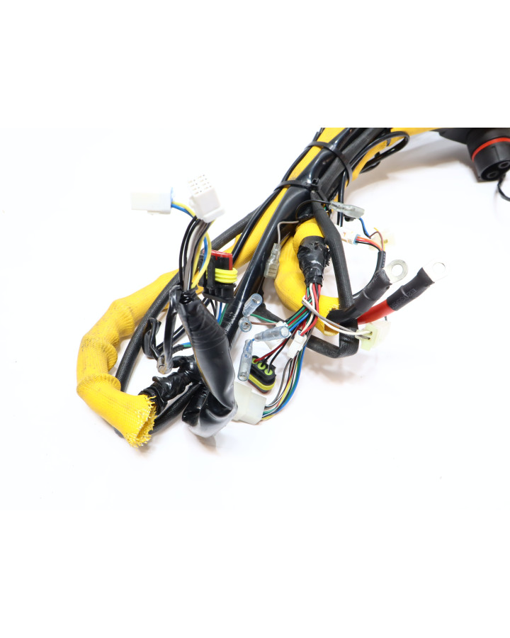 Cake Ösa, kabelhärva