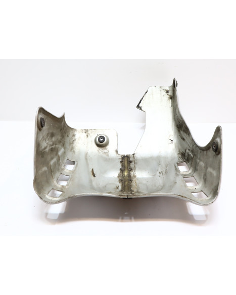 Honda XL600V Transalp, hasplåt