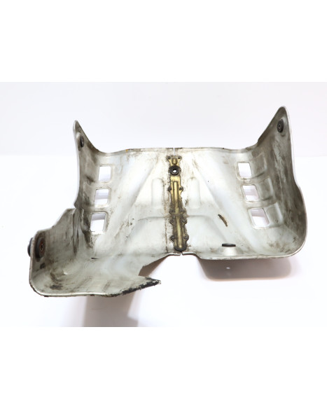 Honda XL600V Transalp, hasplåt