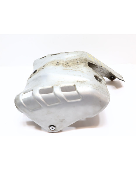 Honda XL600V Transalp, hasplåt