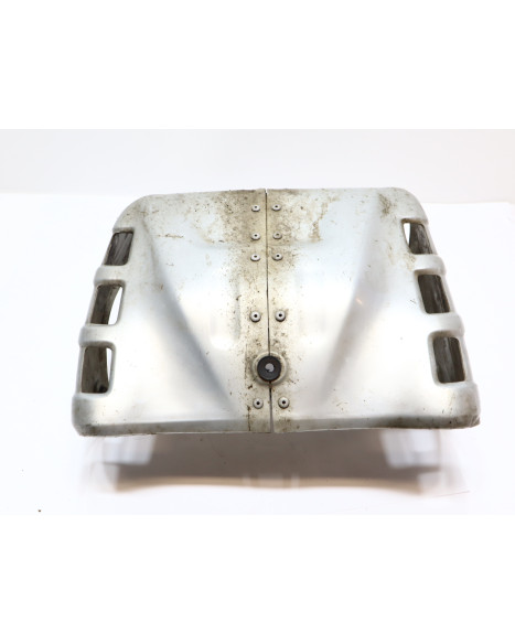 Honda XL600V Transalp, hasplåt