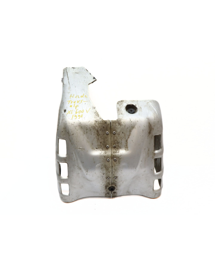 Honda XL600V Transalp, hasplåt
