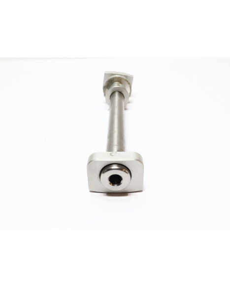 Cake Ösa, hjulaxel bak