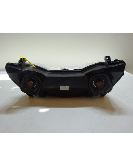 Aprilia SR50, framlykta