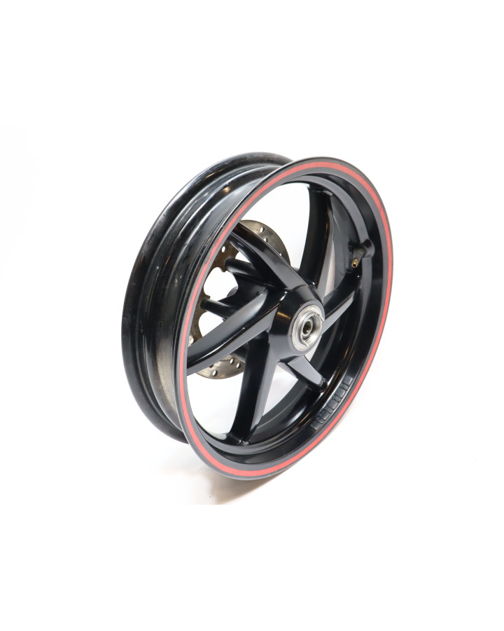 Gilera Runner, framfälg